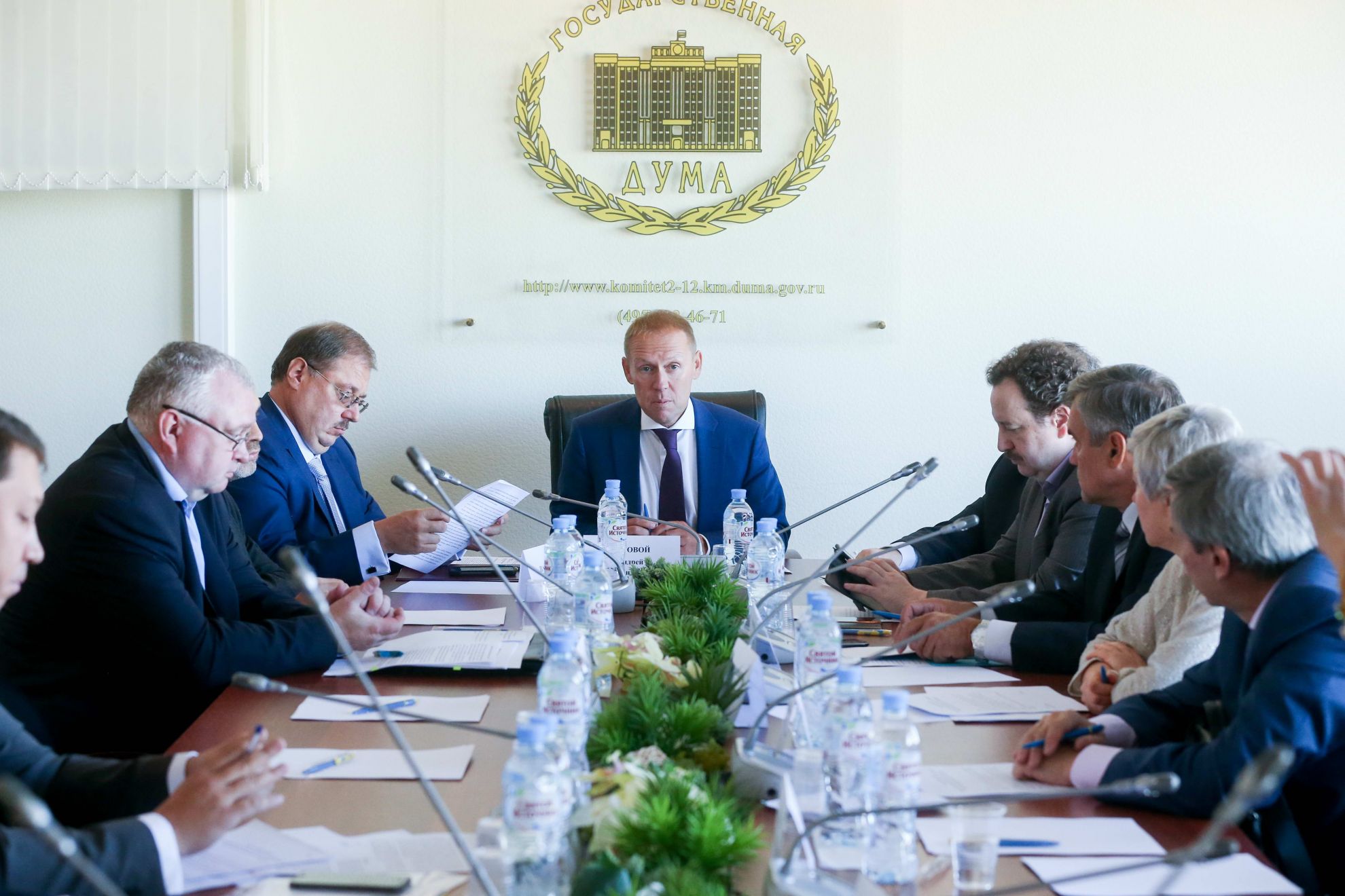 Депутаты от ЛДПР инициировали совещание по законопроекту о расчетах за металлолом