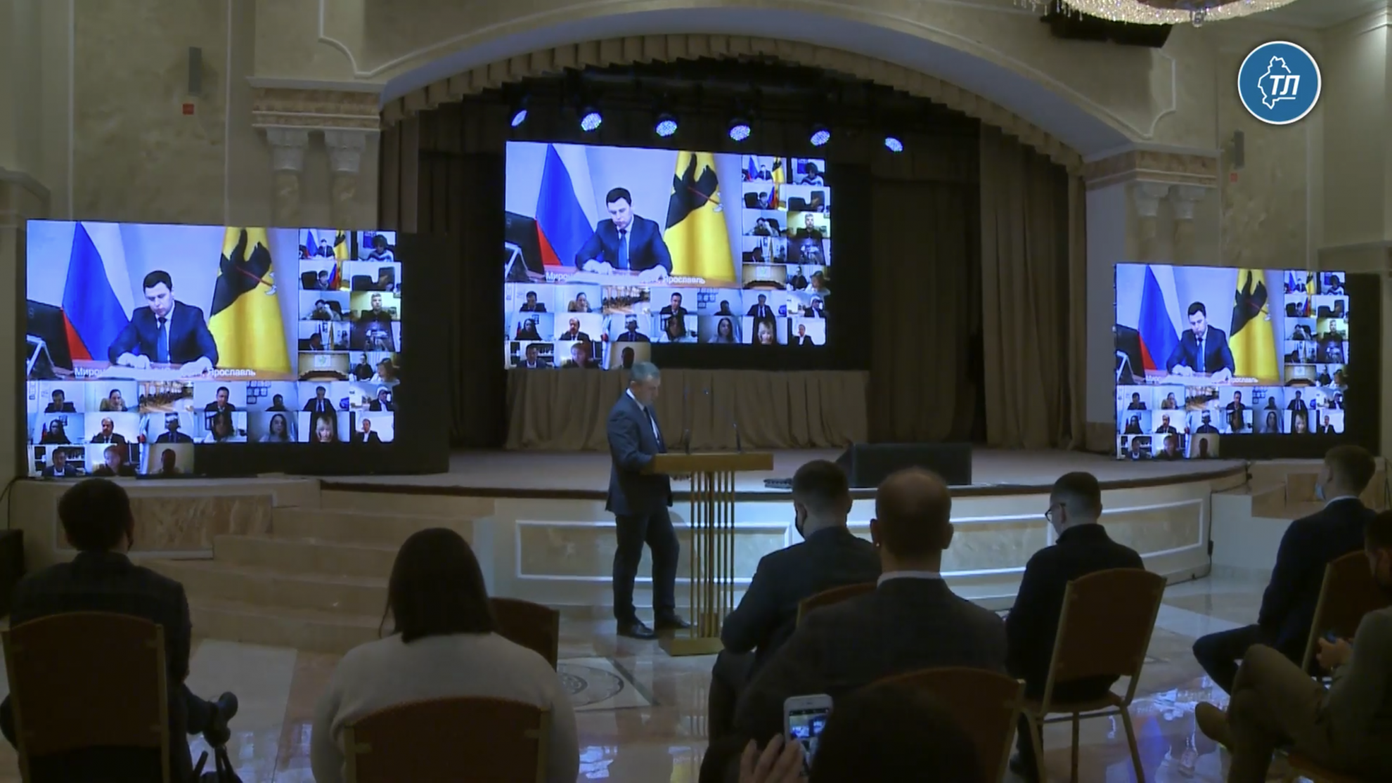 Борис Пайкин: «Четкая, понятная и эффективная молодежная политика – залог благополучия России»