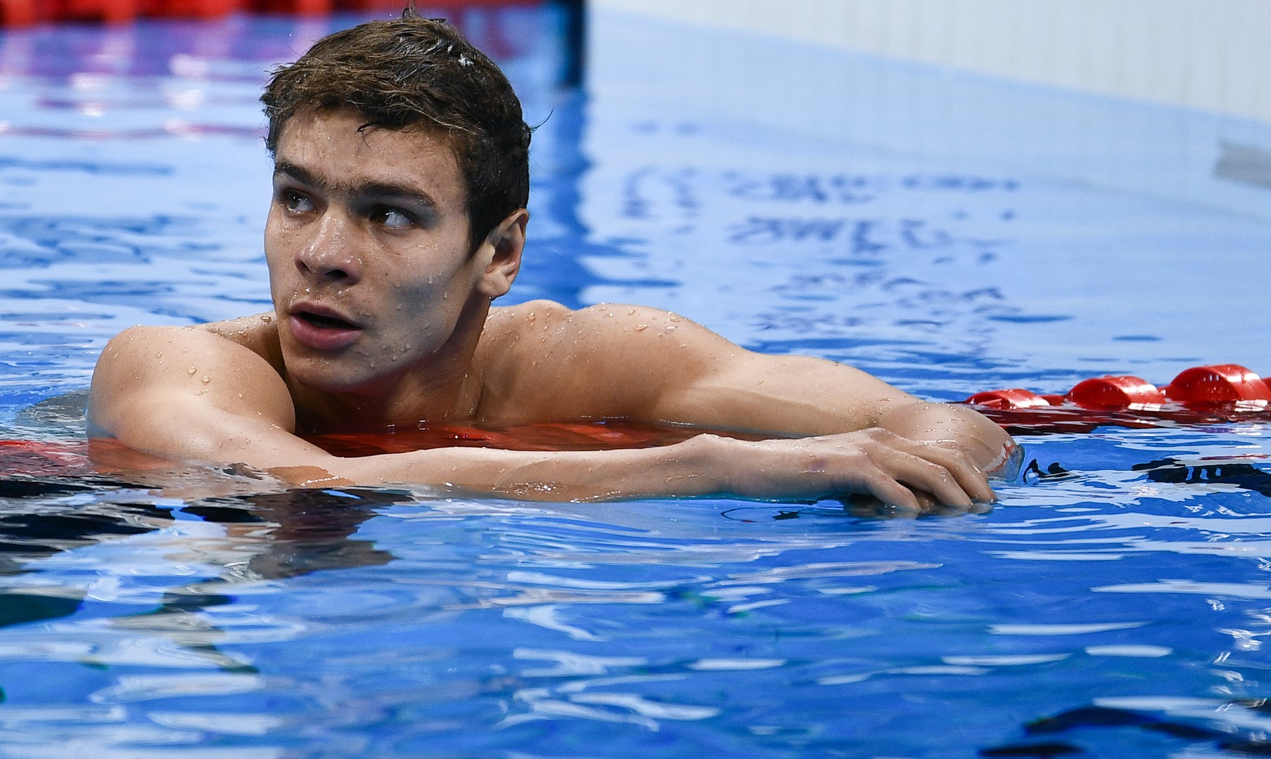 Олимпийского чемпиона по плаванию Евгения Рылова отстранили от соревнований 