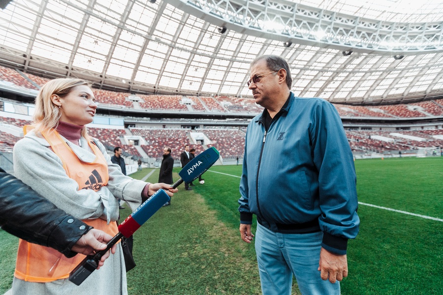 Борис Пайкин призвал снизить пенсионный возраст для спортсменов