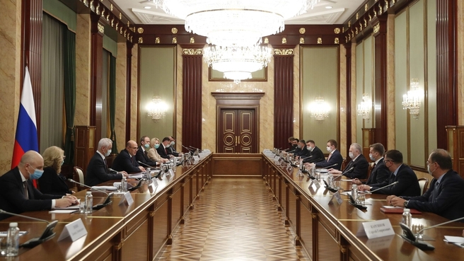 Борис Пайкин предложил организовать постковидную реабилитацию по ОМС