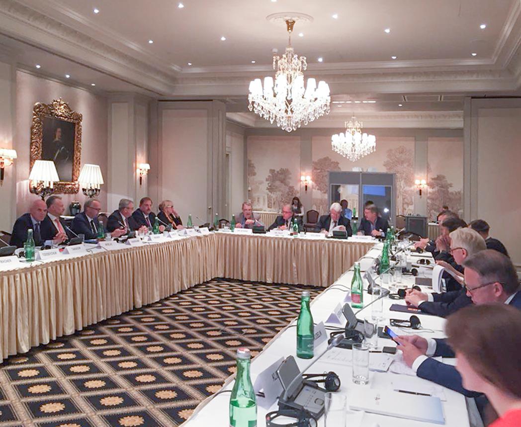 Участники «Петербургского диалога» обсудили актуальные вопросы энергетического сотрудничества