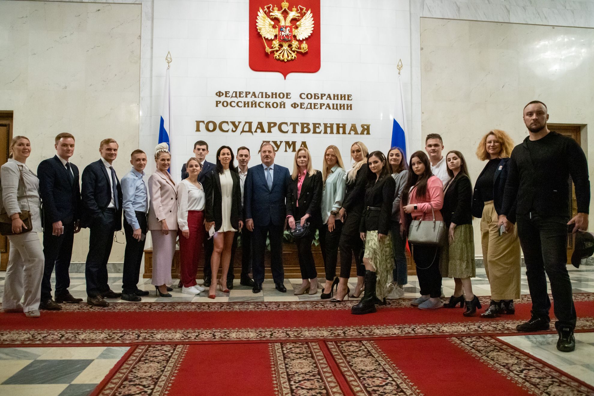 Борис Пайкин провел встречу с блогерами