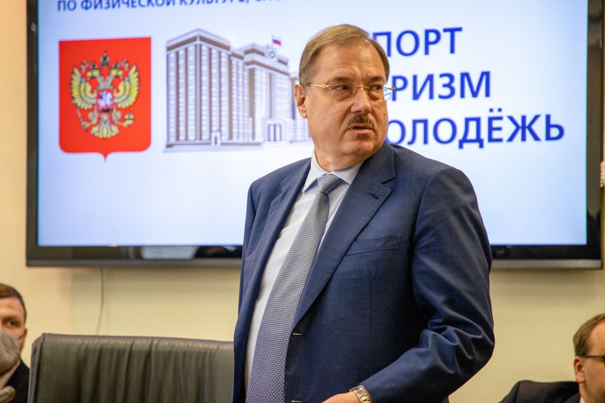 Борис Пайкин подвел итоги работы комитета в VII созыве
