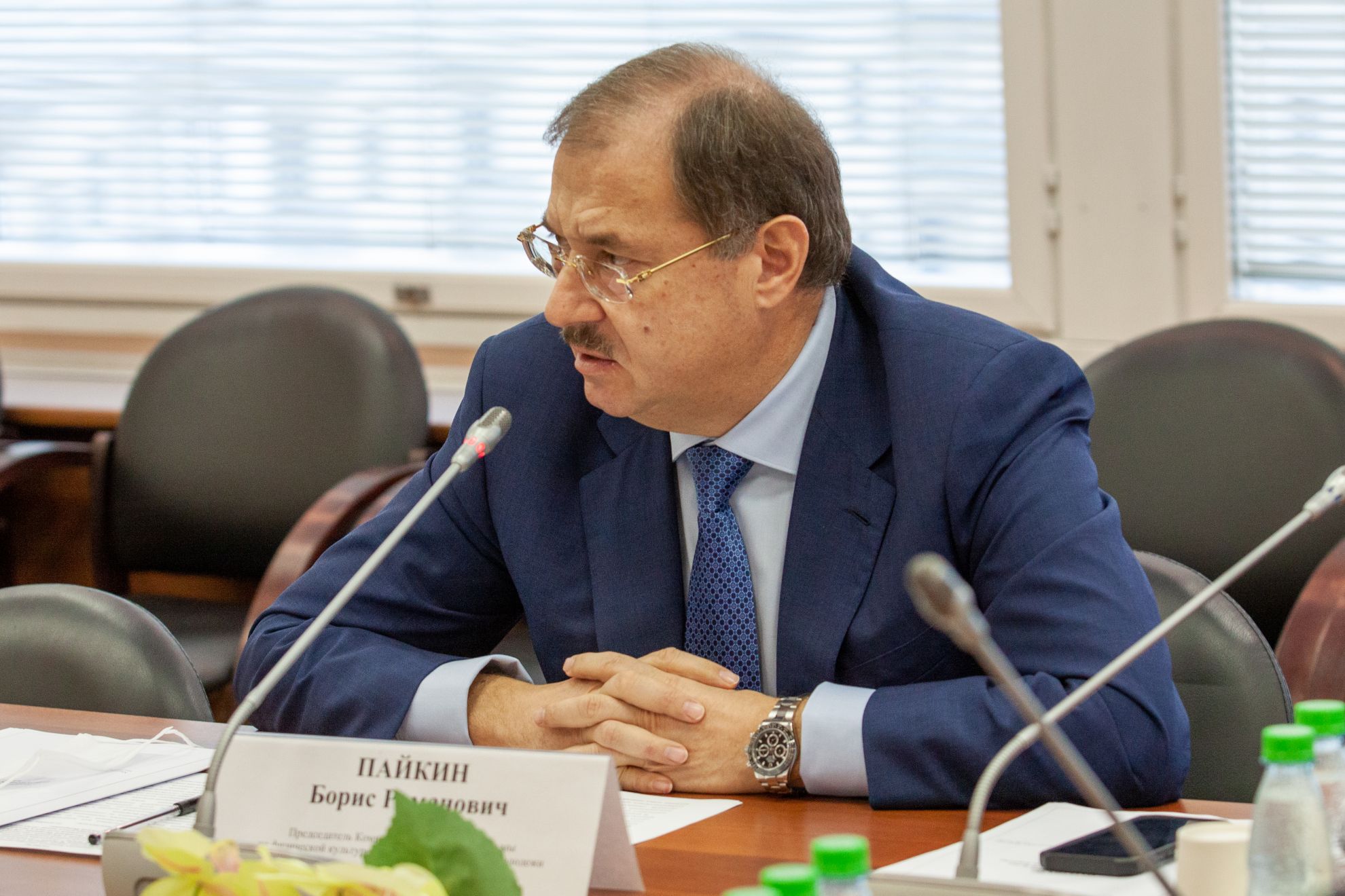 В Комитете обсудили законопроект «О молодежной политике в Российской Федерации» 