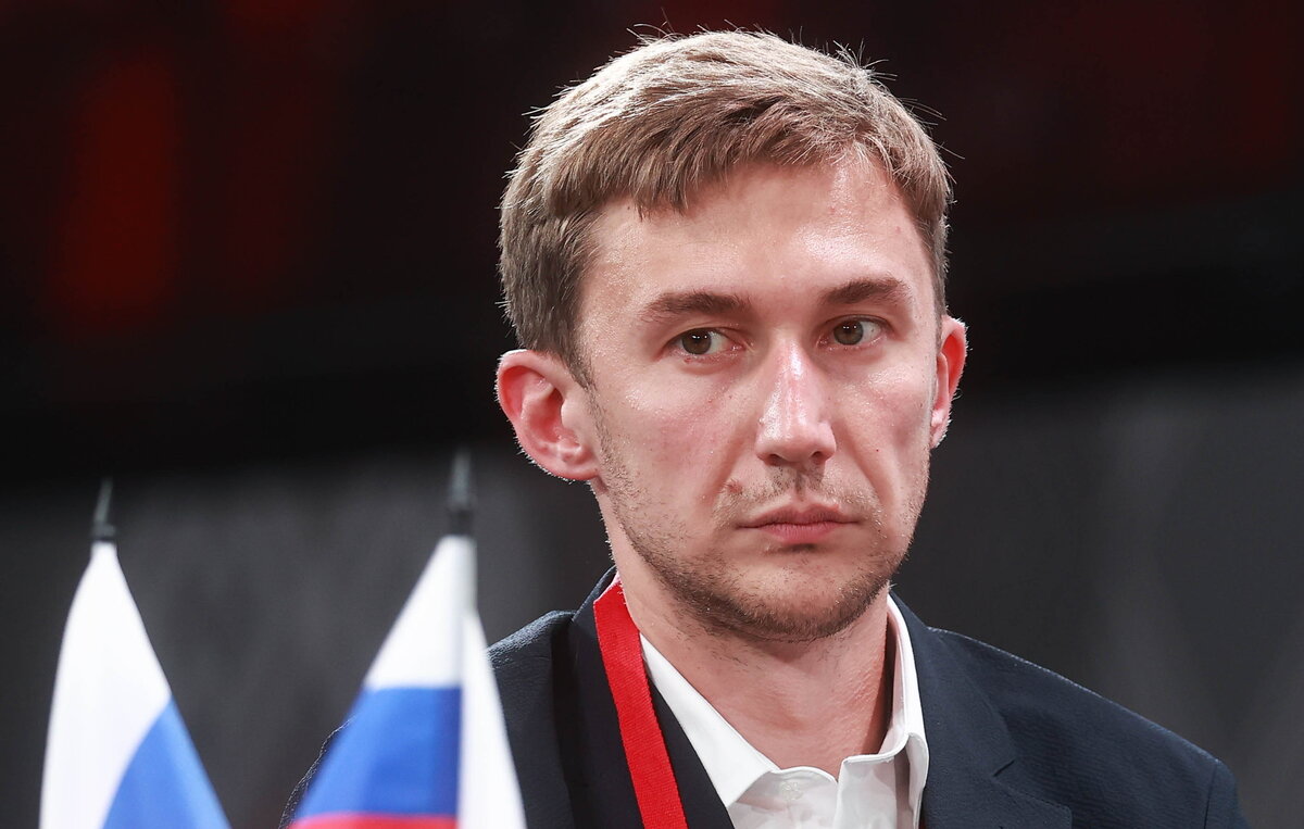 Отказ шахматиста Карякина выступать на ЧМ в нейтральном статусе — уже победа