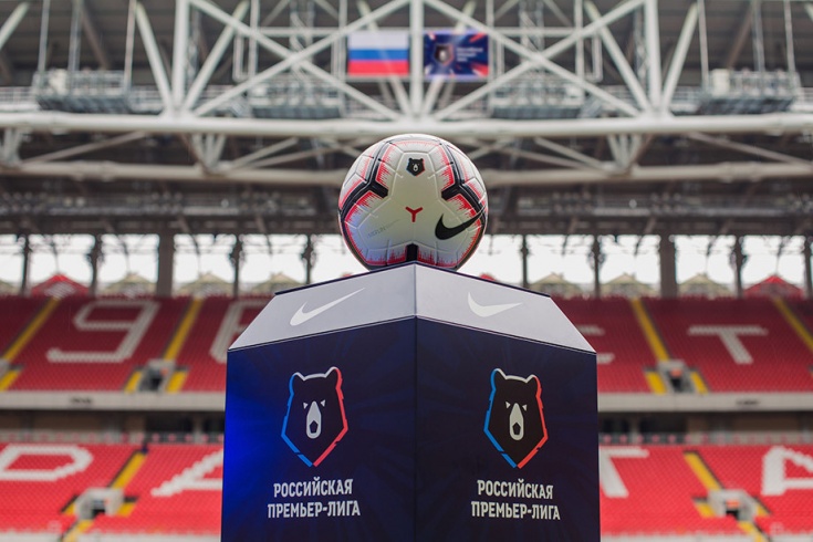 Борис Пайкин пожелал удачи всем футбольным клубам на Чемпионате России