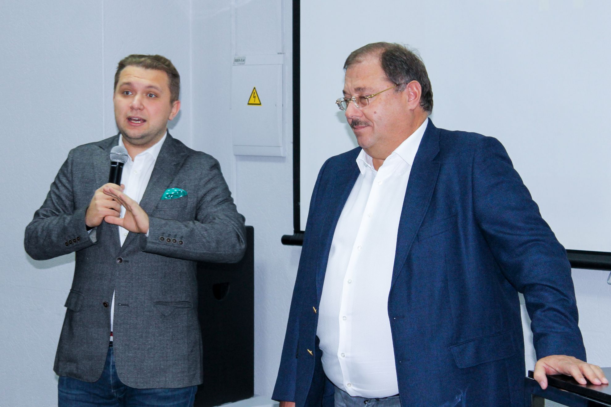 Борис Пайкин и Борис Чернышов выявили новых лидеров ЛДПР