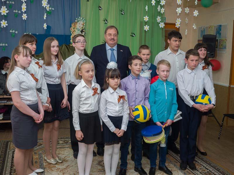 Детсад «Аленка» в Карачеве преобразится благодаря Борису Пайкину