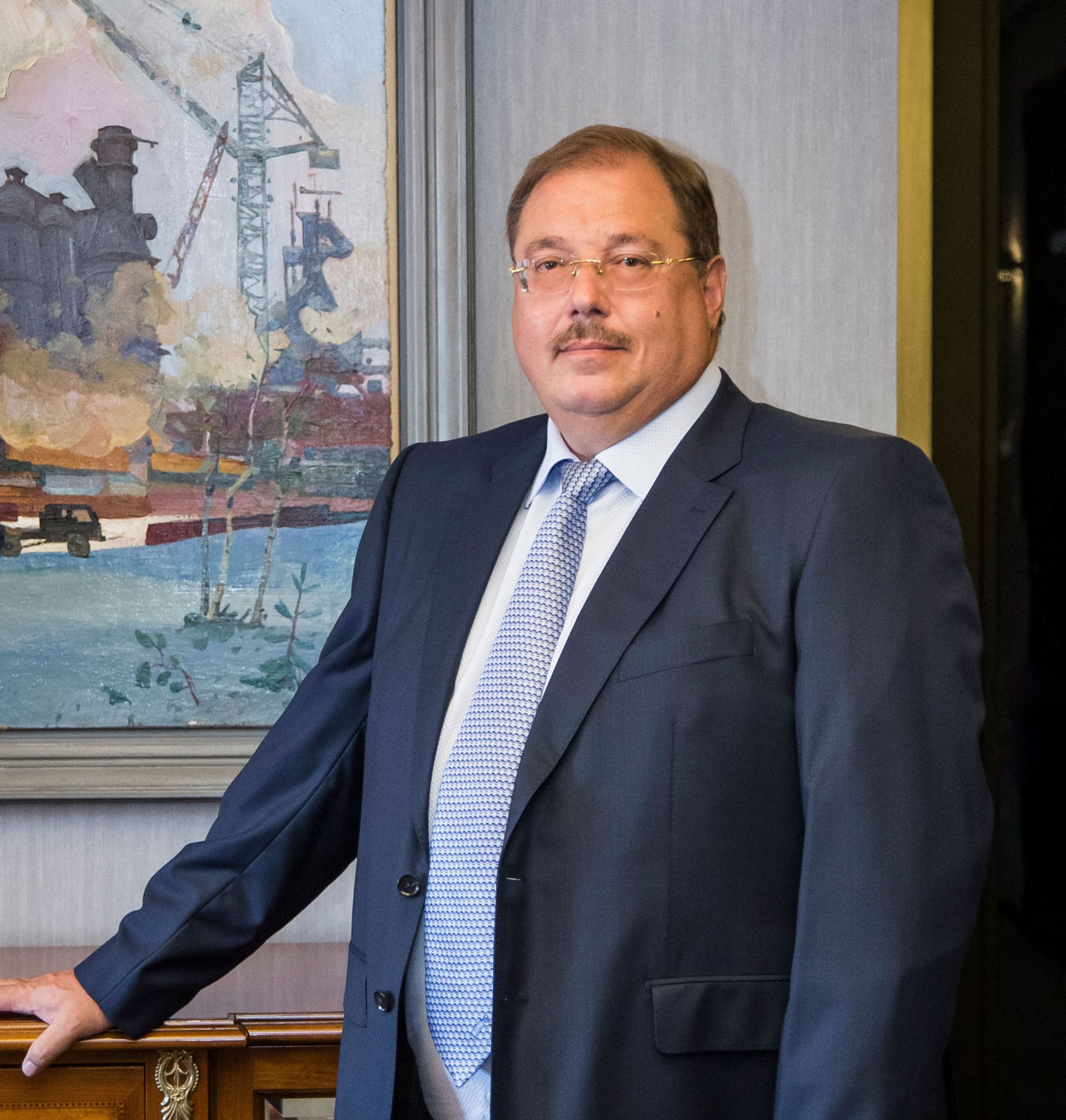 Бывший акционер Fort Group назначен первым зампредом комитета Госдумы по экономической политике