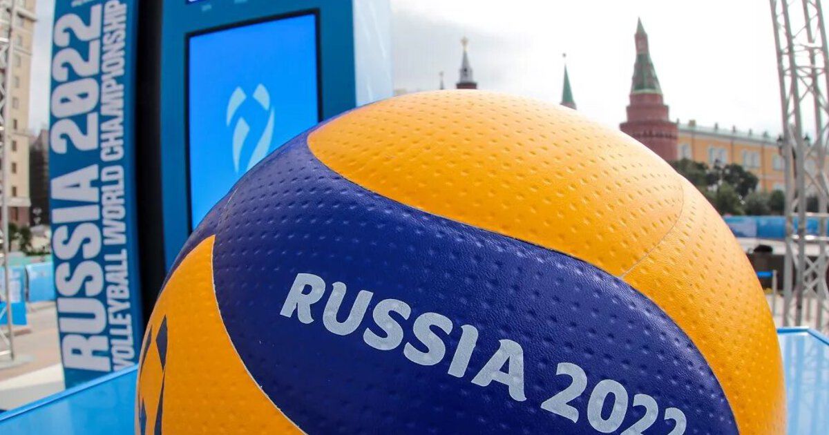 Решение не выплачивать России компенсацию за перенос ЧМ по волейболу несправедливое