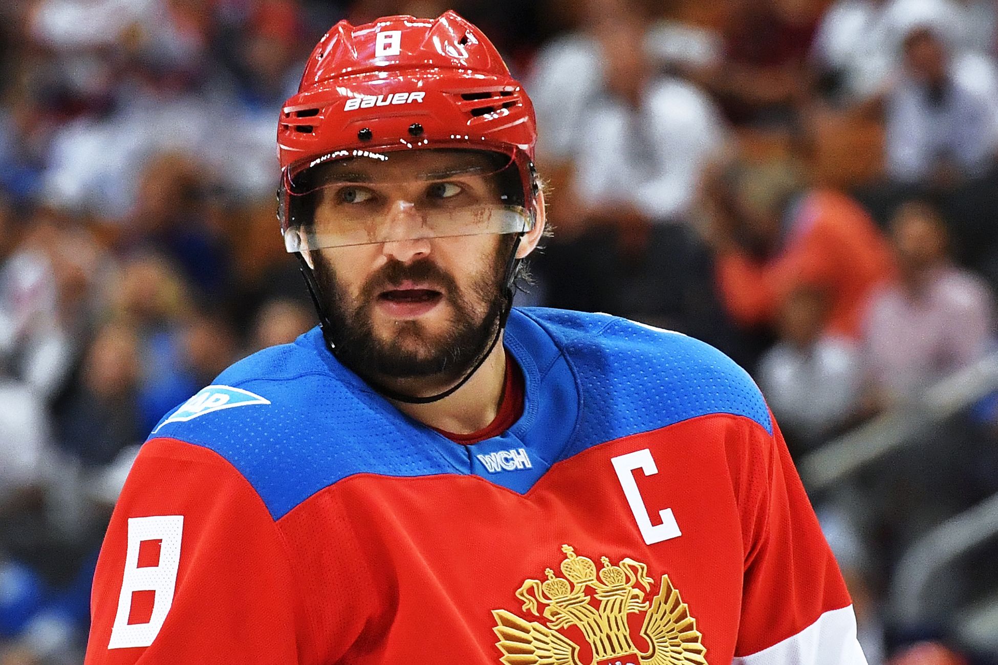 Борис Пайкин назвал хоккеиста Овечкина одним из величайших спортсменов современности