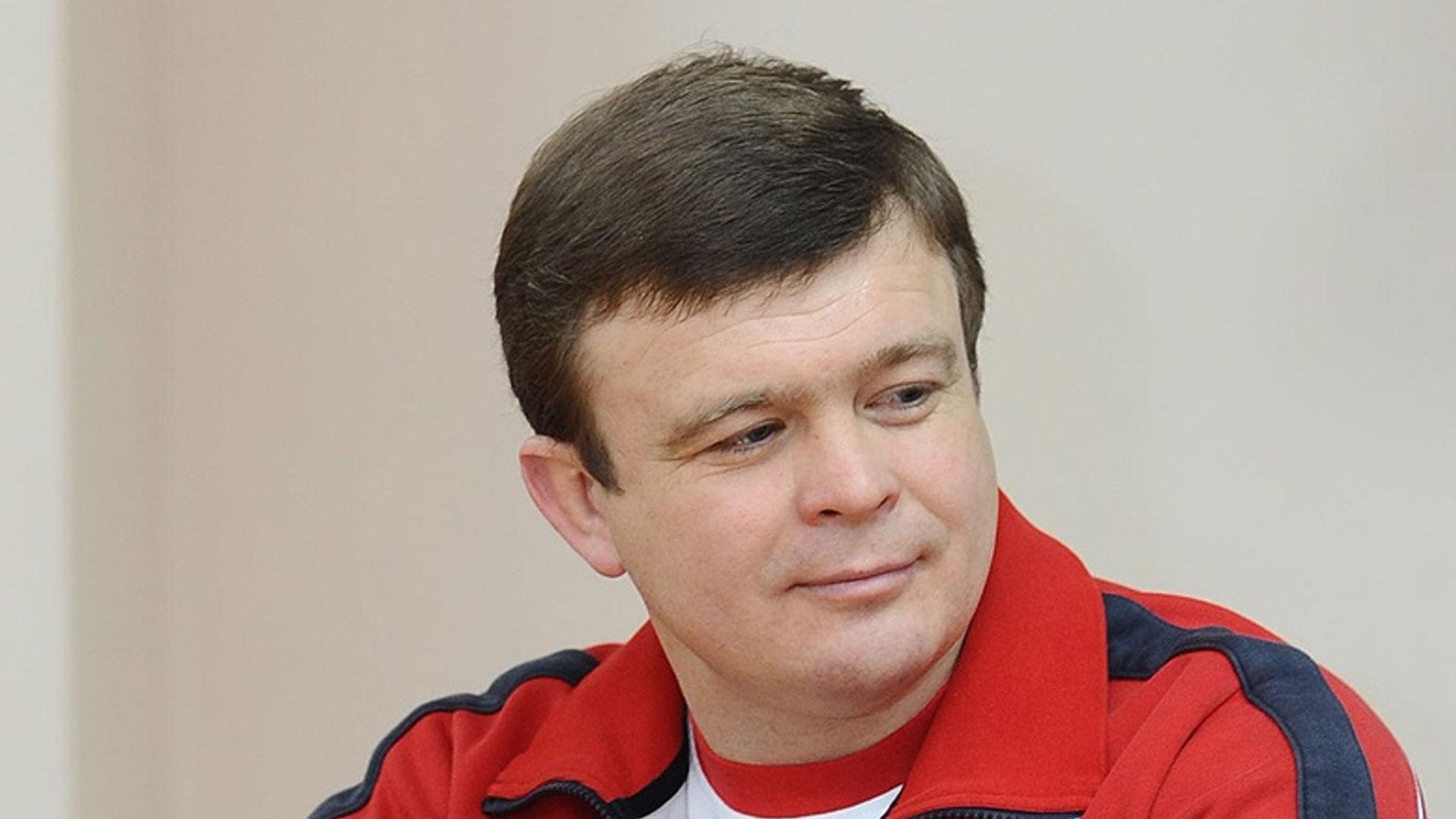 Борис Пайкин пожелал раненому в ходе СВО заслуженному тренеру РФ скорейшего выздоровления