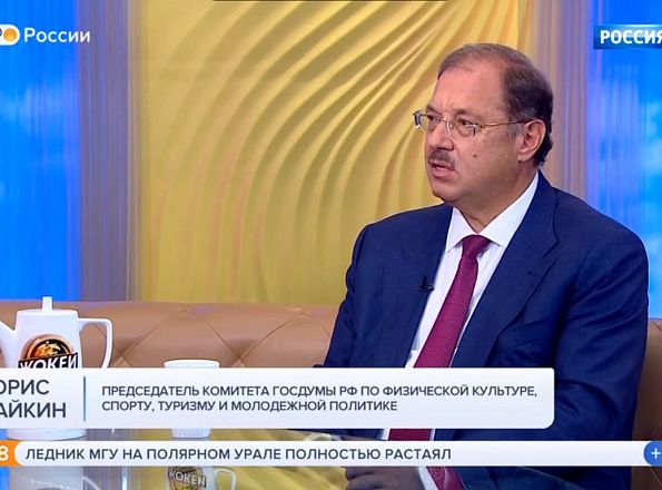 Борис Пайкин рассказал о субсидировании внутренних перелетов